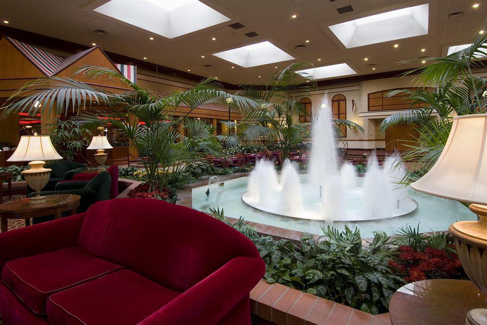 Отель Chicago Marriott Northwest Хоффман-Эстейтс Интерьер фото