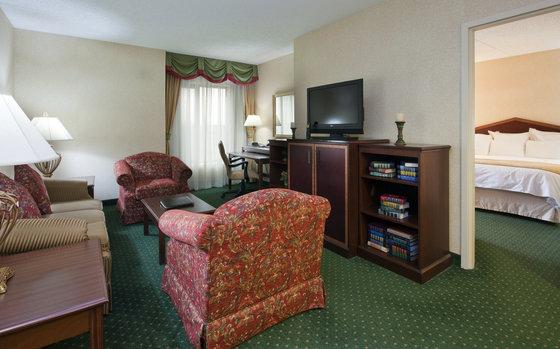 Отель Chicago Marriott Northwest Хоффман-Эстейтс Экстерьер фото