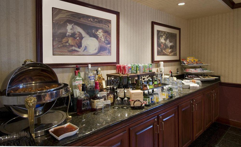 Отель Chicago Marriott Northwest Хоффман-Эстейтс Ресторан фото
