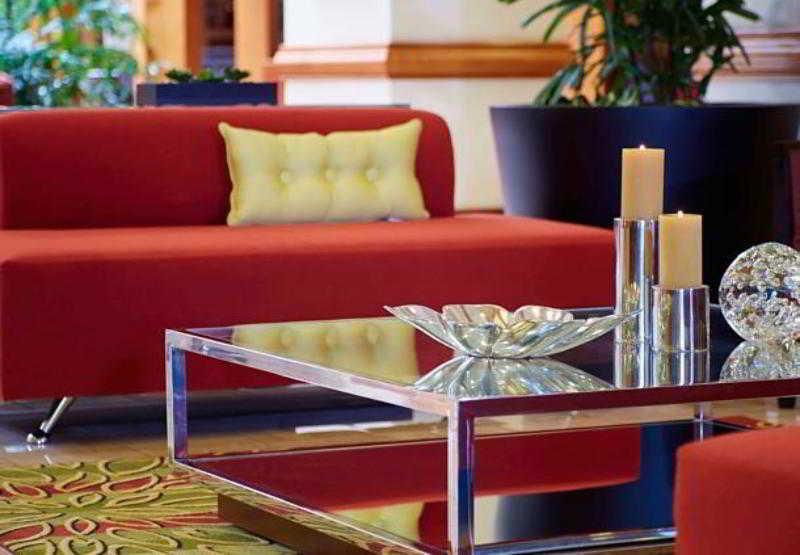 Отель Chicago Marriott Northwest Хоффман-Эстейтс Экстерьер фото