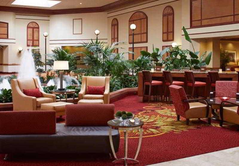 Отель Chicago Marriott Northwest Хоффман-Эстейтс Экстерьер фото