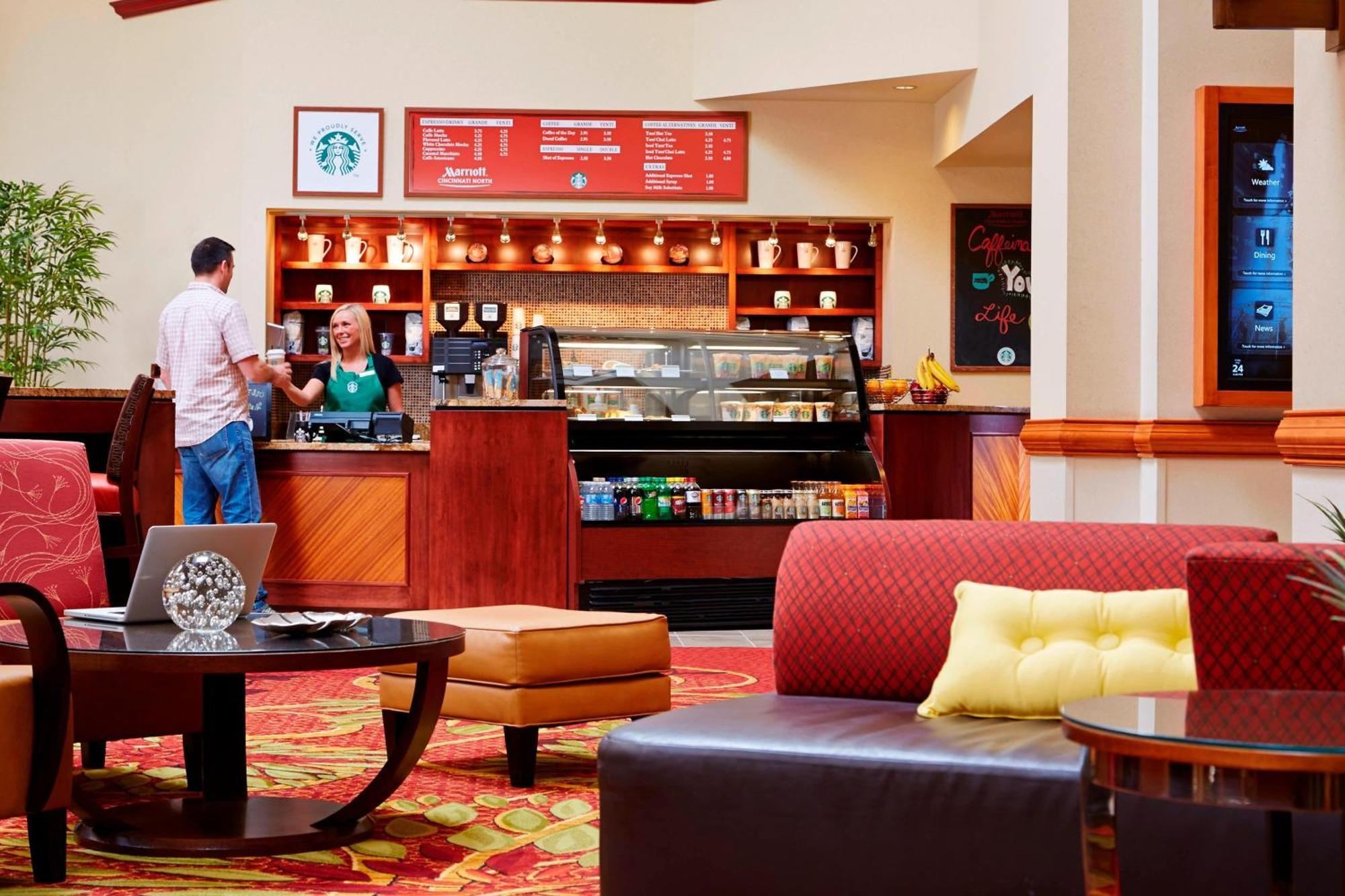 Отель Chicago Marriott Northwest Хоффман-Эстейтс Экстерьер фото