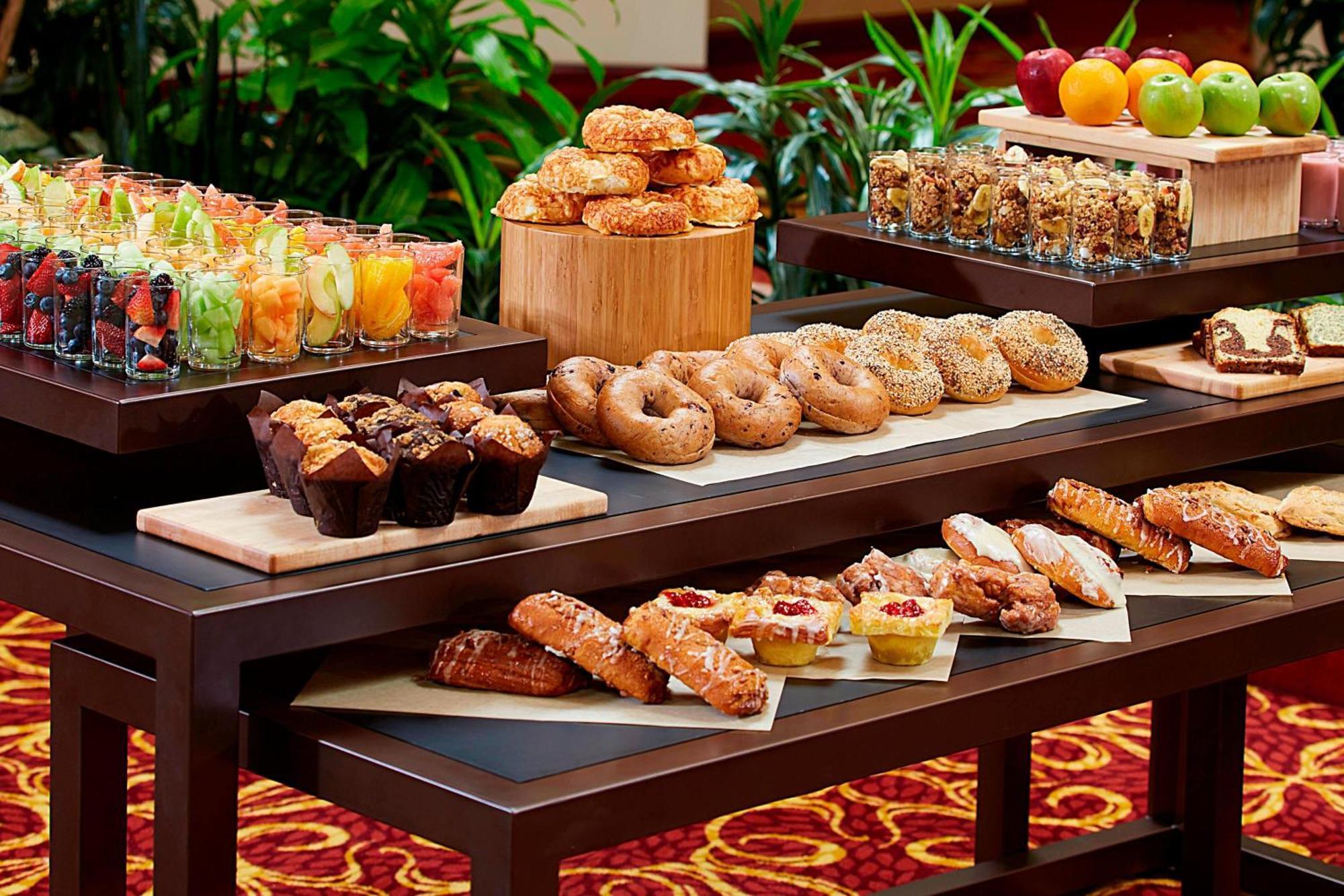 Отель Chicago Marriott Northwest Хоффман-Эстейтс Экстерьер фото