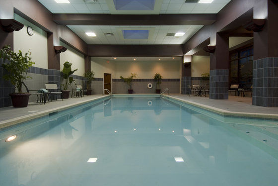 Отель Chicago Marriott Northwest Хоффман-Эстейтс Экстерьер фото