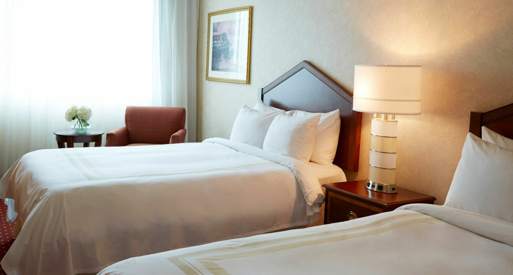Отель Chicago Marriott Northwest Хоффман-Эстейтс Экстерьер фото